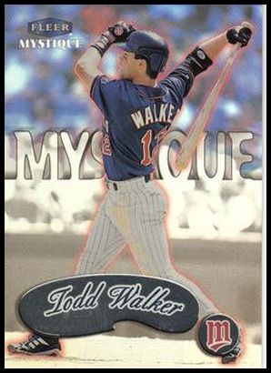 13 Todd Walker